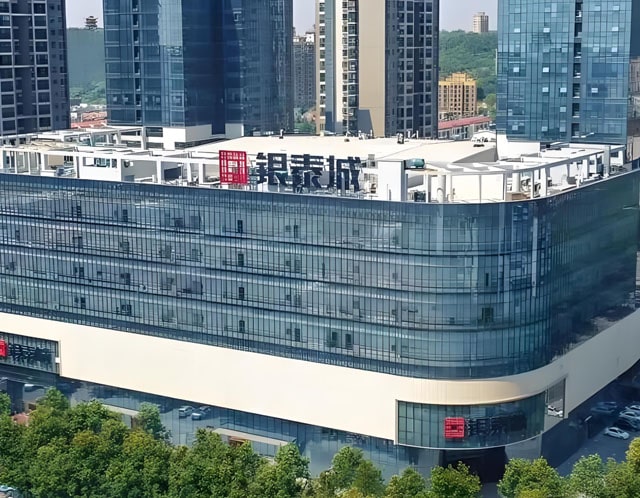 荆门银泰百货宣传片